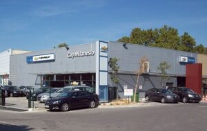 12e site exclusif pour Chevrolet