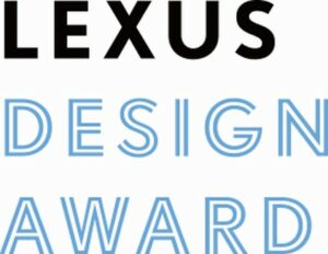 Le premier Lexus Design Award