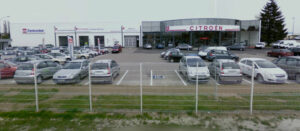 Citroën cède deux filiales