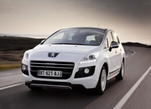 Peugeot travaille sur une nouvelle gamme Business