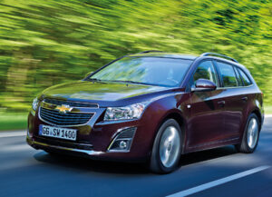 Cruze SW : Chevrolet veut faire le break