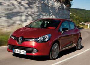 Clio sexy… et salutaire !