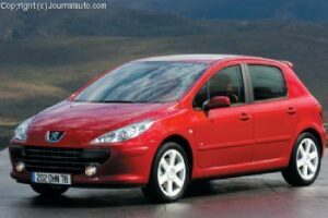 Peugeot  : La gamme 307 se refait une beauté