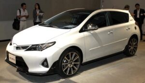 Toyota : lancement de production de l