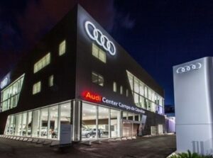 Audi aux portes de l’Afrique