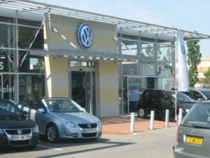 Des mouvements chez Volkswagen