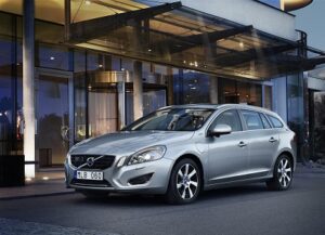 Volvo accélère la production de la V60 Plug-in Hybrid