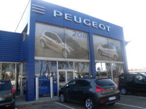 Peugeot/Suzuki Nîmes élue Concession de l’Année !