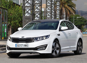 Optima Hybrid : l’hybridation selon Kia