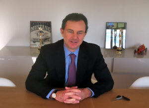 Le groupe David Gerbier, élu Groupe de l’Année 2012