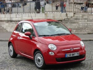 Fiat 500 : 1 million d