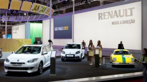 La planète Renault en détails