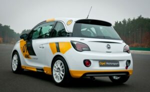 Opel revient en sport automobile