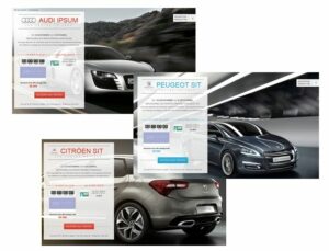 Ventes flash automobiles : Canal-Web prépare un concept