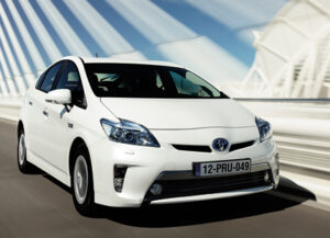 Une nouvelle étape pour la Prius