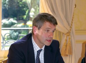 Jean-Charles Herrenschmidt, nouveau président des concessionnaires européens de Peugeot