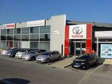 Sivam et Maurin accélèrent chez Toyota