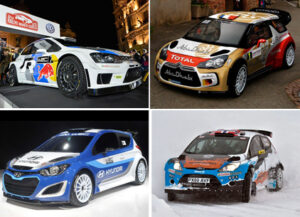 Que le WRC recommence !