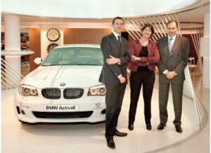 BMW France électrise Arval et Alphabet