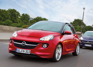 Opel Adam : M’Adam va adorer !