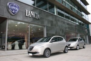 Le groupement des concessionnaires Lancia Jeep en Espagne dissout !