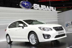 Subaru va fortement augmenter sa capacité de production aux USA