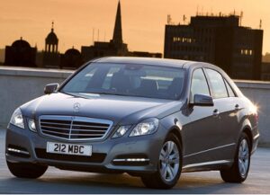 Les patrons britanniques votent Mercedes-Benz