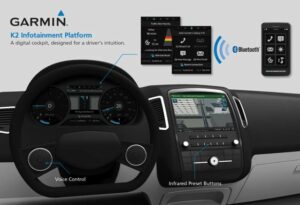 CES 2013 : Garmin dévoile sa révolution K2