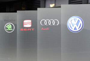 Volkswagen Group France ne connaît pas la crise