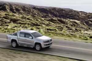 Nouveau record pour Volkswagen Véhicules Utilitaires