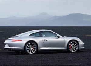 Porsche et sa belle année 2012