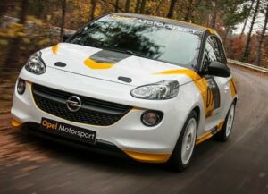 Opel revient en rallye !