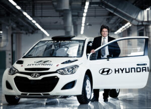 Hyundai Motorsport tient son chef d