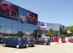 Où en sont les distributeurs du groupe Fiat ?