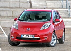 Nissan revoit les loyers de sa Leaf