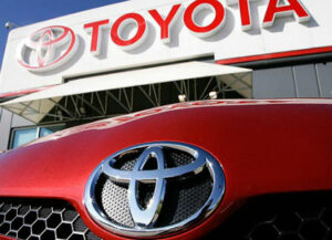 Nouveau rappel massif pour Toyota