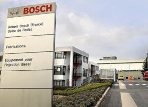 Bosch prévoit de dégraisser à Rodez