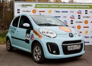 Citroën continue son ascension en Russie
