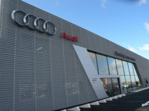 18e Terminal Audi à Toulouse !