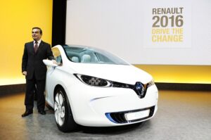 Renault dit merci à l