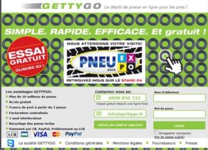 GettyGo fête son premier anniversaire