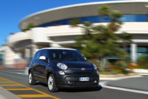 Fiat renforce la 500L