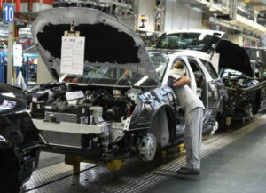 Renault/PSA : chute de la production en France