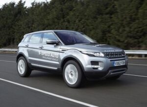 ZF et Land Rover présentent la boîte auto à 9 rapports