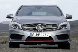 Mercedes vise toujours une année record