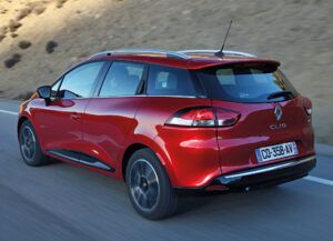 Clio Estate : Enfin du style