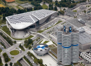 BMW gagne du terrain même en Europe