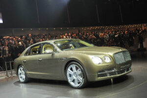 Bentley puissance 100