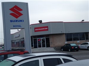 Suzuki quitte aussi le Canada !