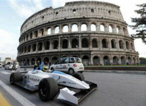La Formule E roulera en Michelin